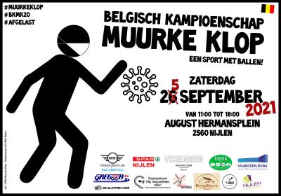 Belgisch Kampioenschap 2020