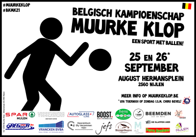 Belgisch Kampioenschap 2021