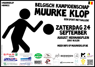 Belgisch Kampioenschap 2022