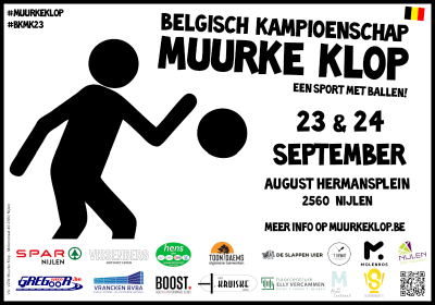 Belgisch Kampioenschap 2023