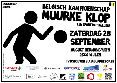 Belgisch Kampioenschap 2024