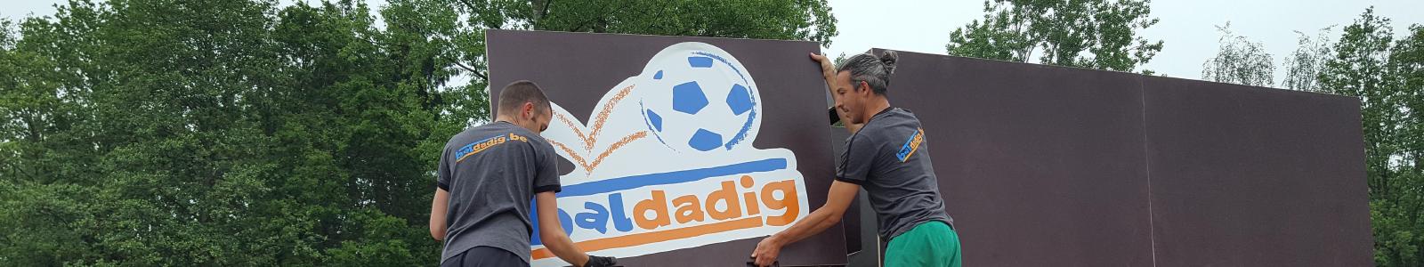 Baldadig