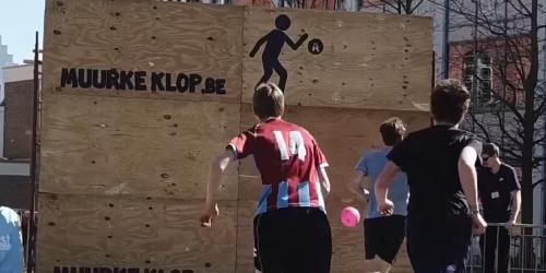 Muurke Klop Mechelen 2018