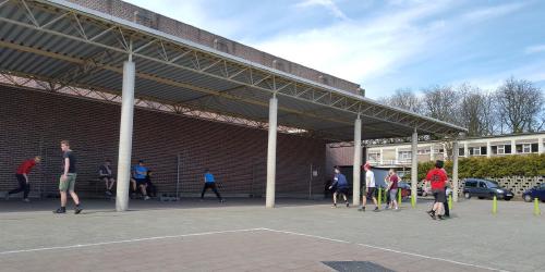 Voorjaarstoernooi Merksem 2016