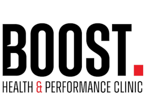 Boost. Health & Performance Clinic